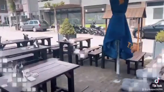 PAPA MI XANTEN Restaurant