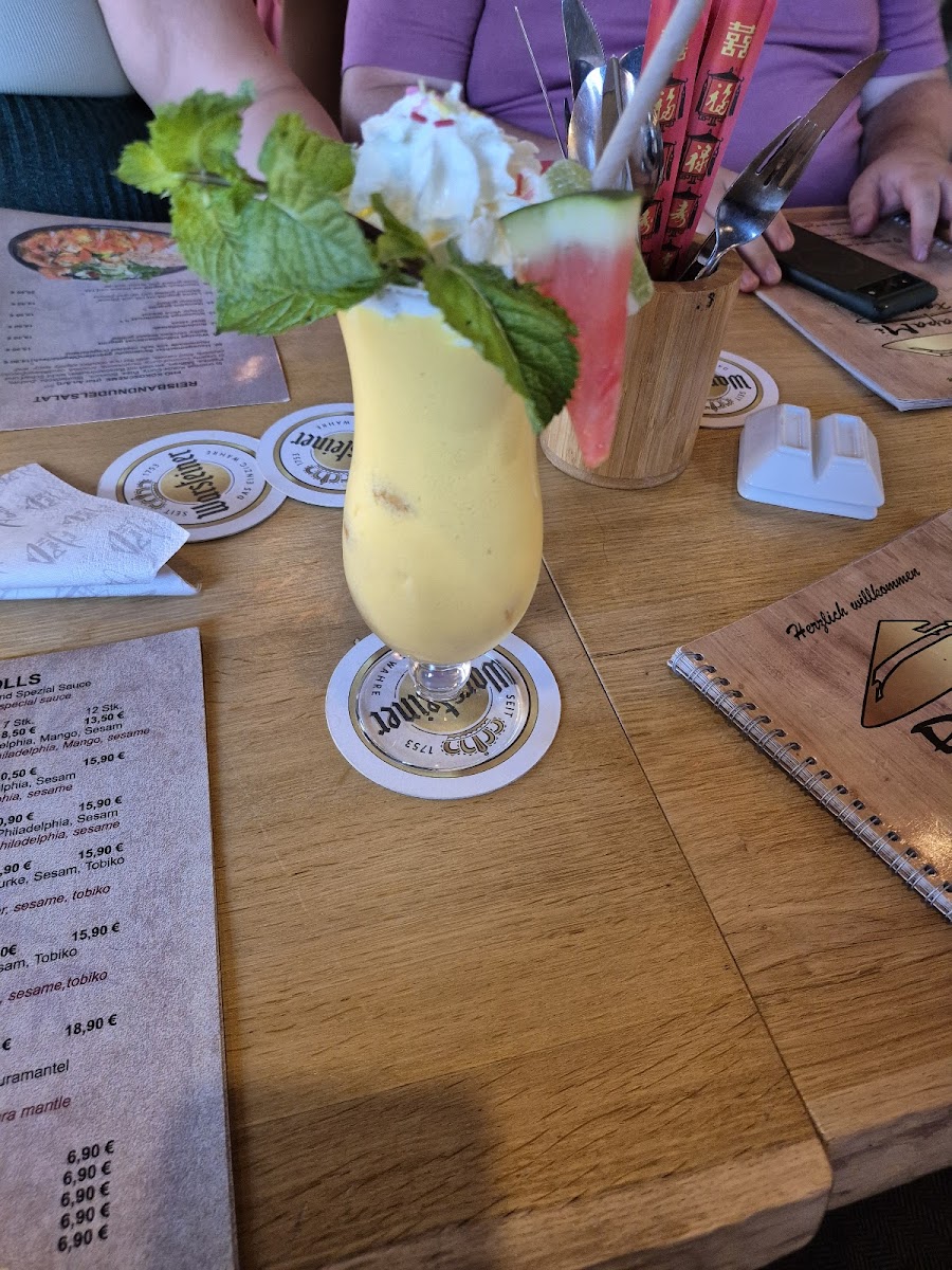 PAPA MI XANTEN Restaurant Photo Menu 7