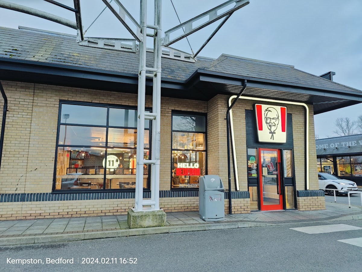 KFC Bedford - Interchange Retail Park
