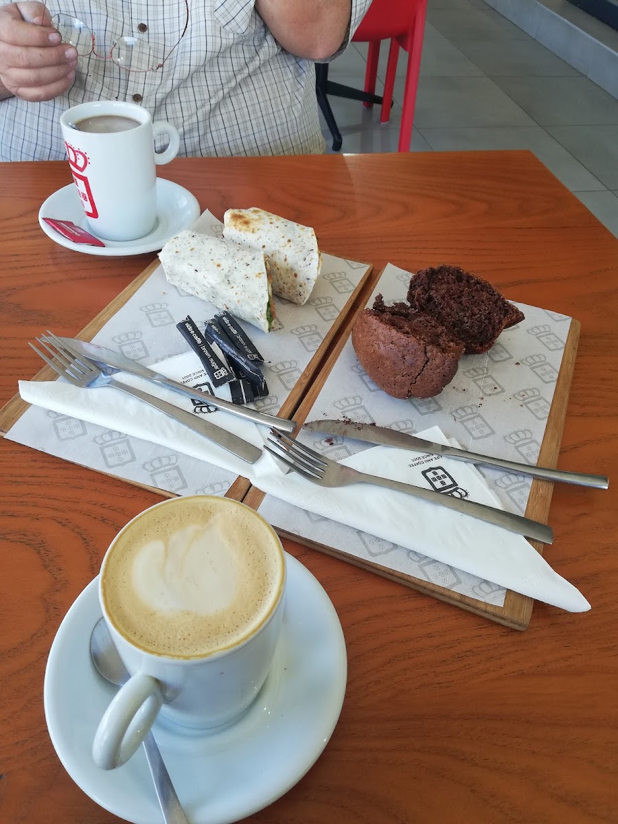 vida e caffè Serene Centre Photo 5