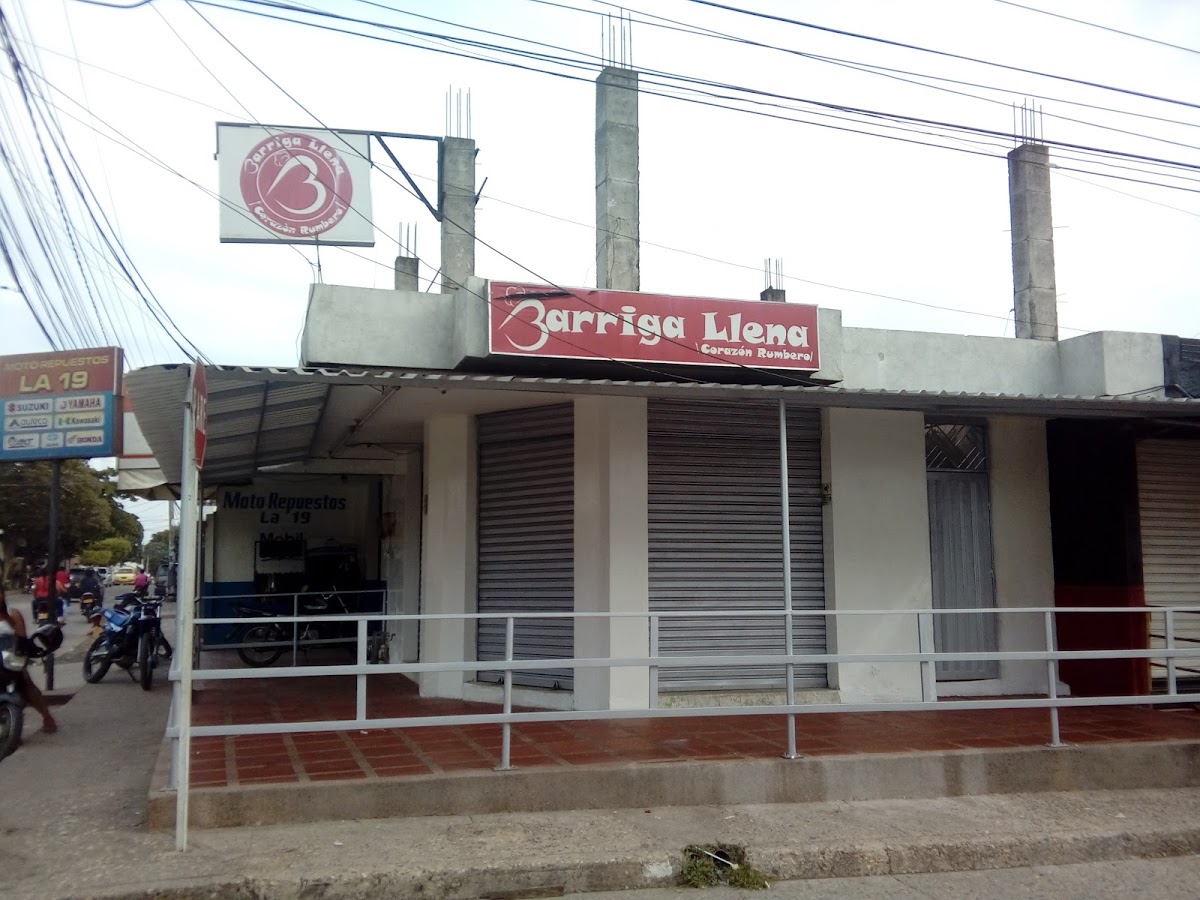 BARRIGA LLENA PARRILLADA Photo 4