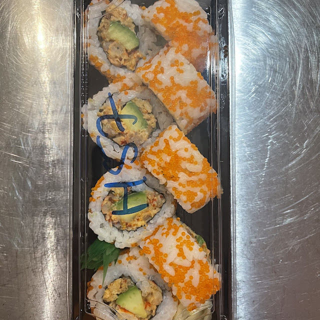 California Roll