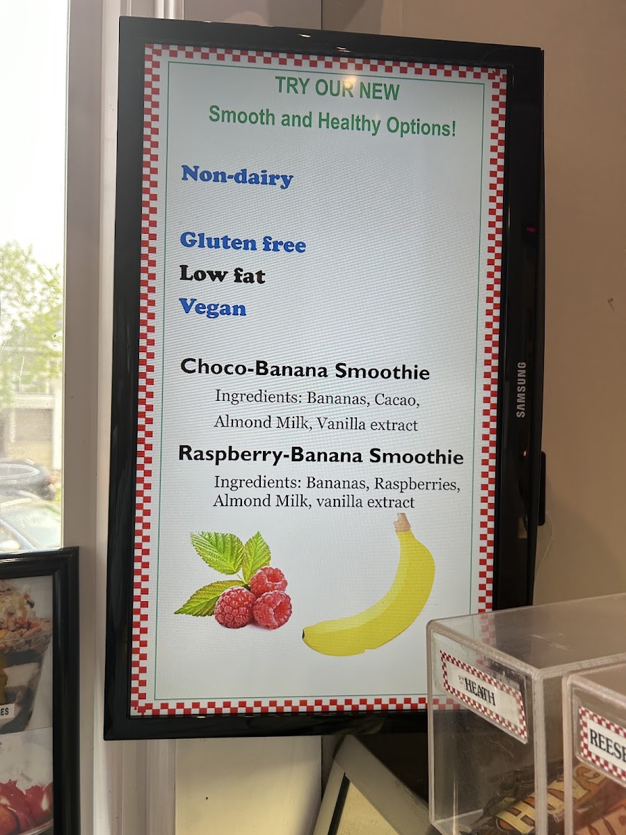 Wholly Cow Frozen Custard Photo Menu 6