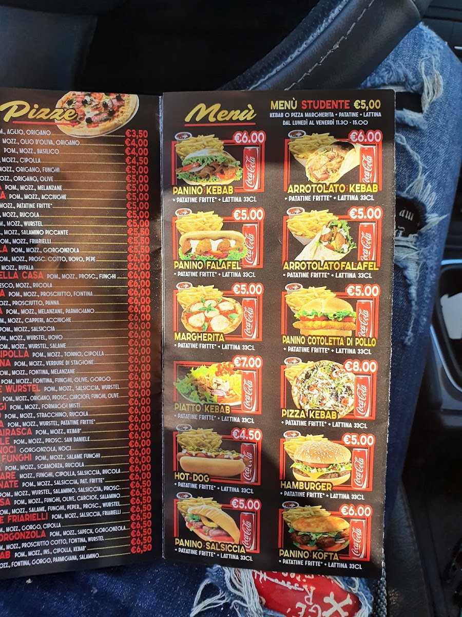 Jannate Pizza Kebab Grill Photo Menu 2