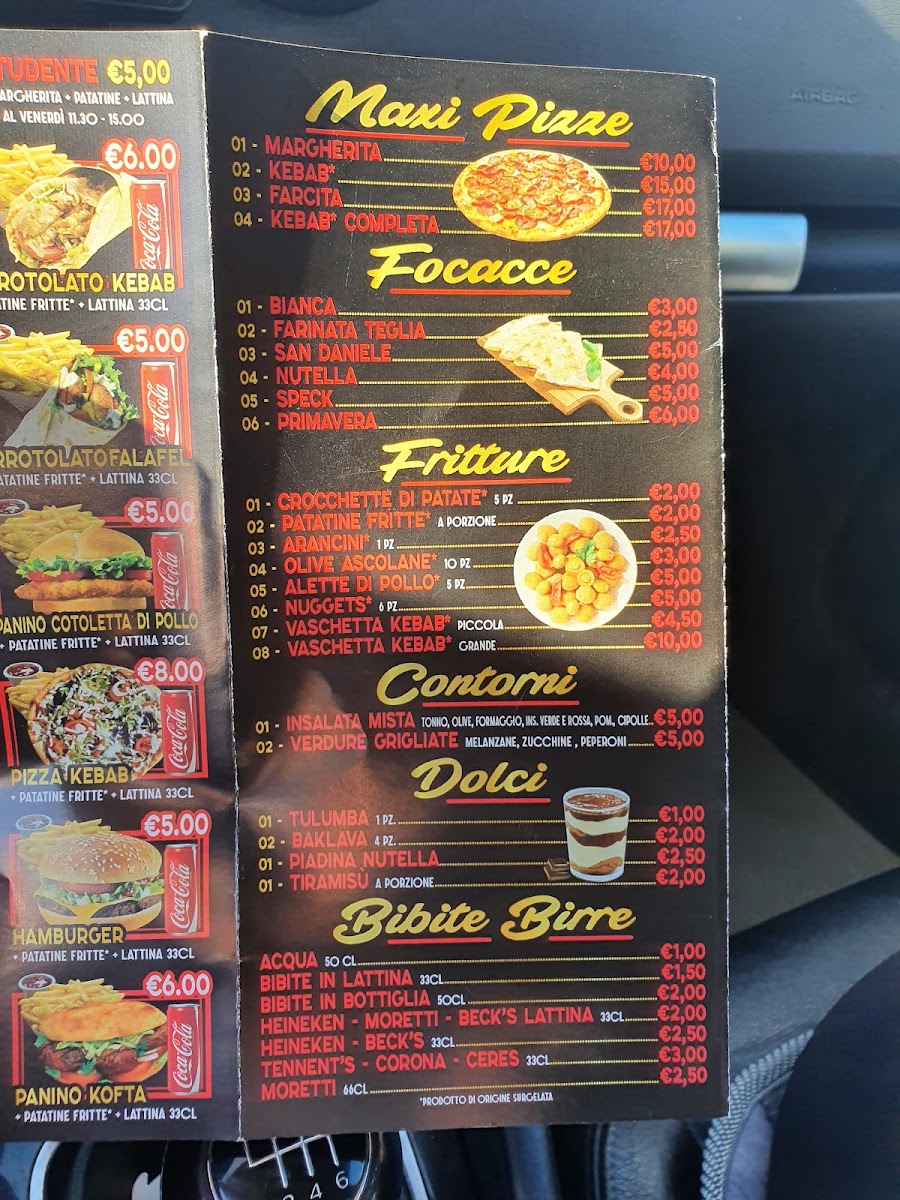 Jannate Pizza Kebab Grill Photo Menu 3