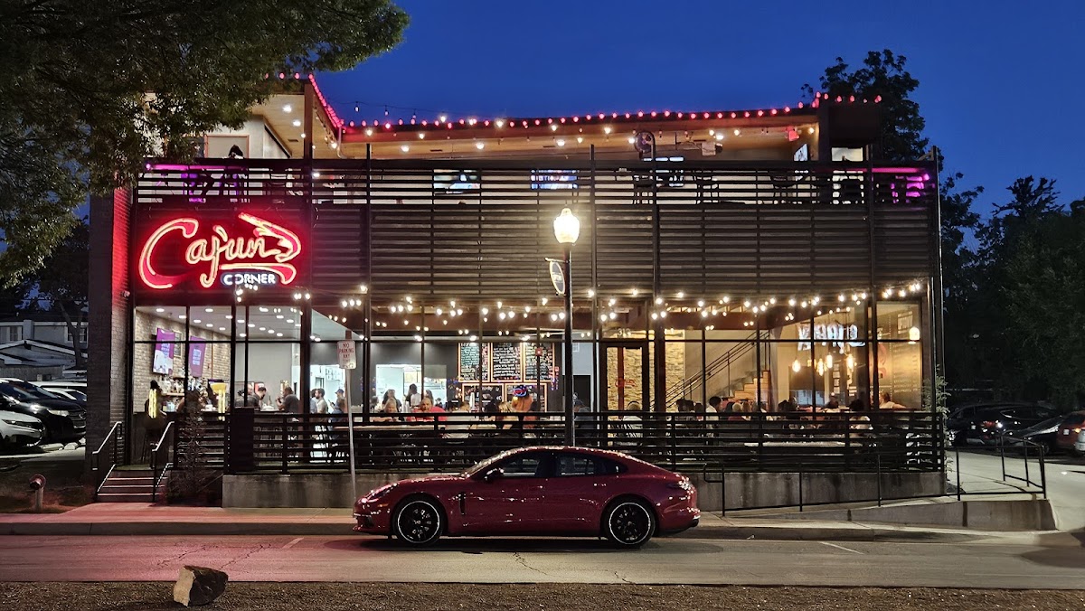 Cajun Corner - Uptown OKC