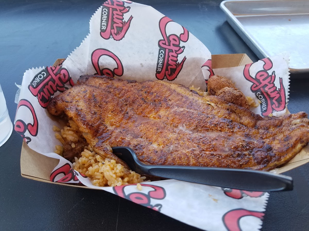 Cajun Corner - Uptown OKC Photo 10