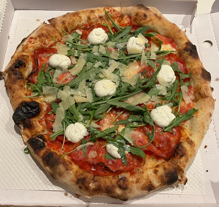 La Napoli D’oro Photo 7