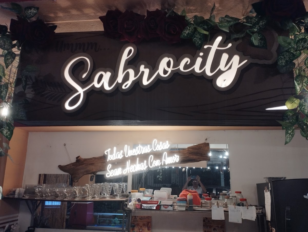 SABROCITY