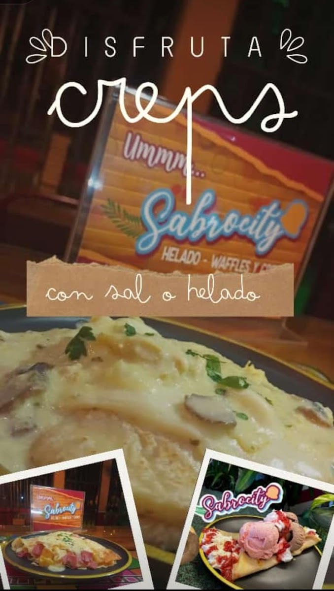SABROCITY Photo Menu 5