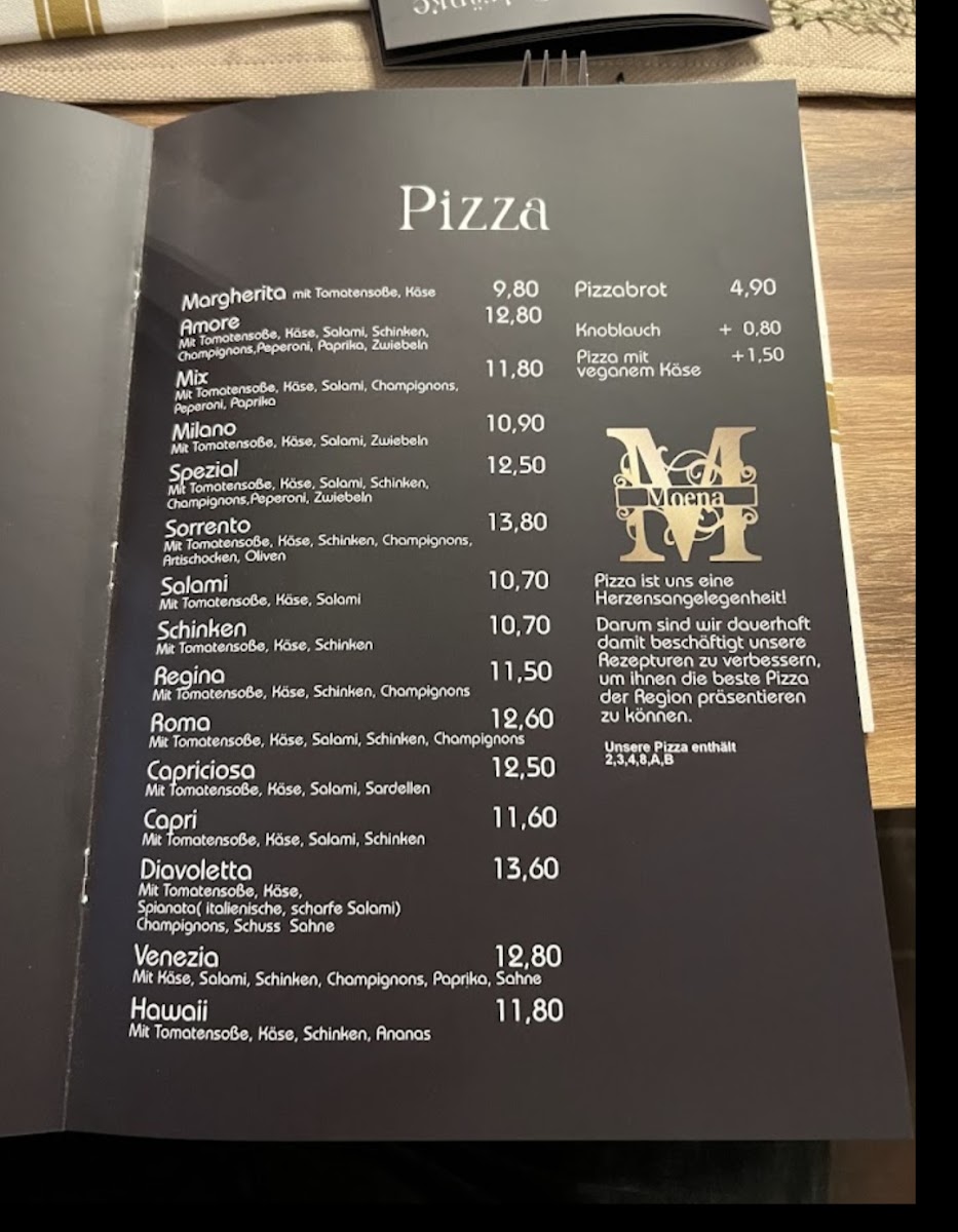 Restaurant Moena Photo 4
