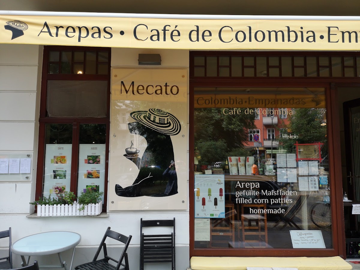 Mecato Berlin