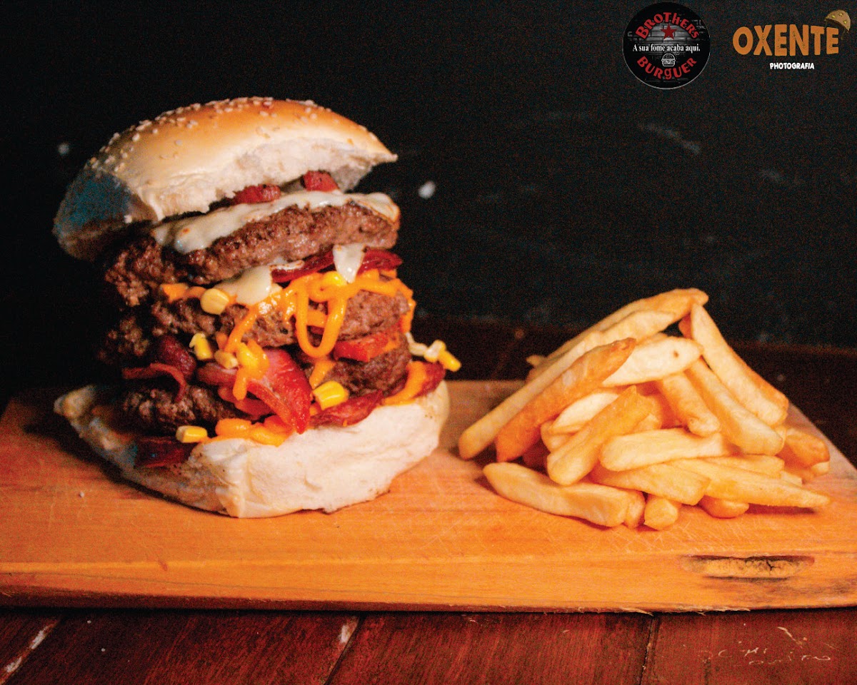 Brothers Burguer Photo 5