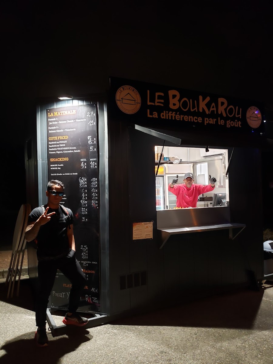 Le BouKaRou Photo Menu 7