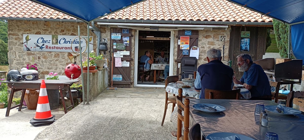 Chez Christine