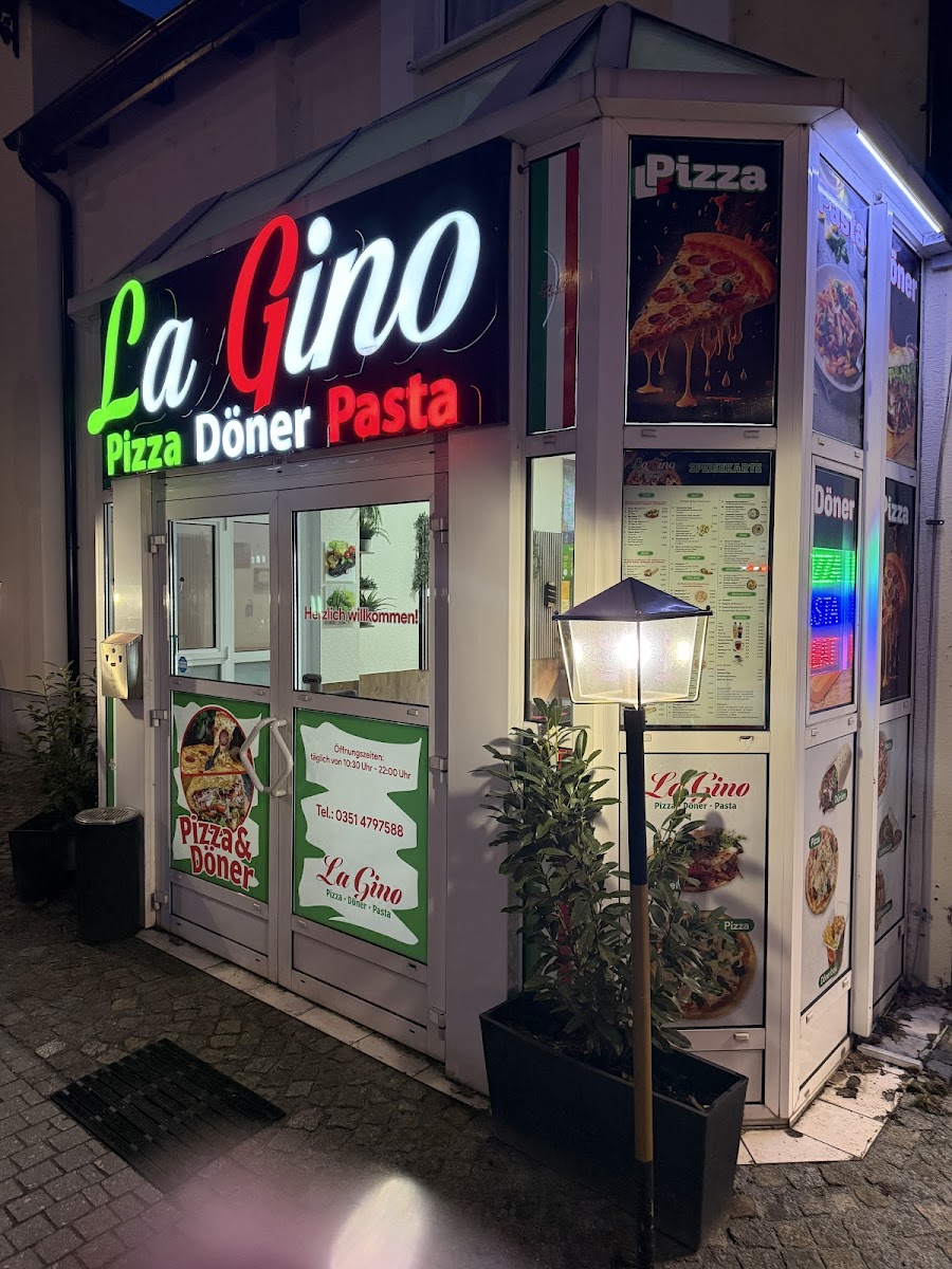 La Gino - Pizza, Döner & Pasta