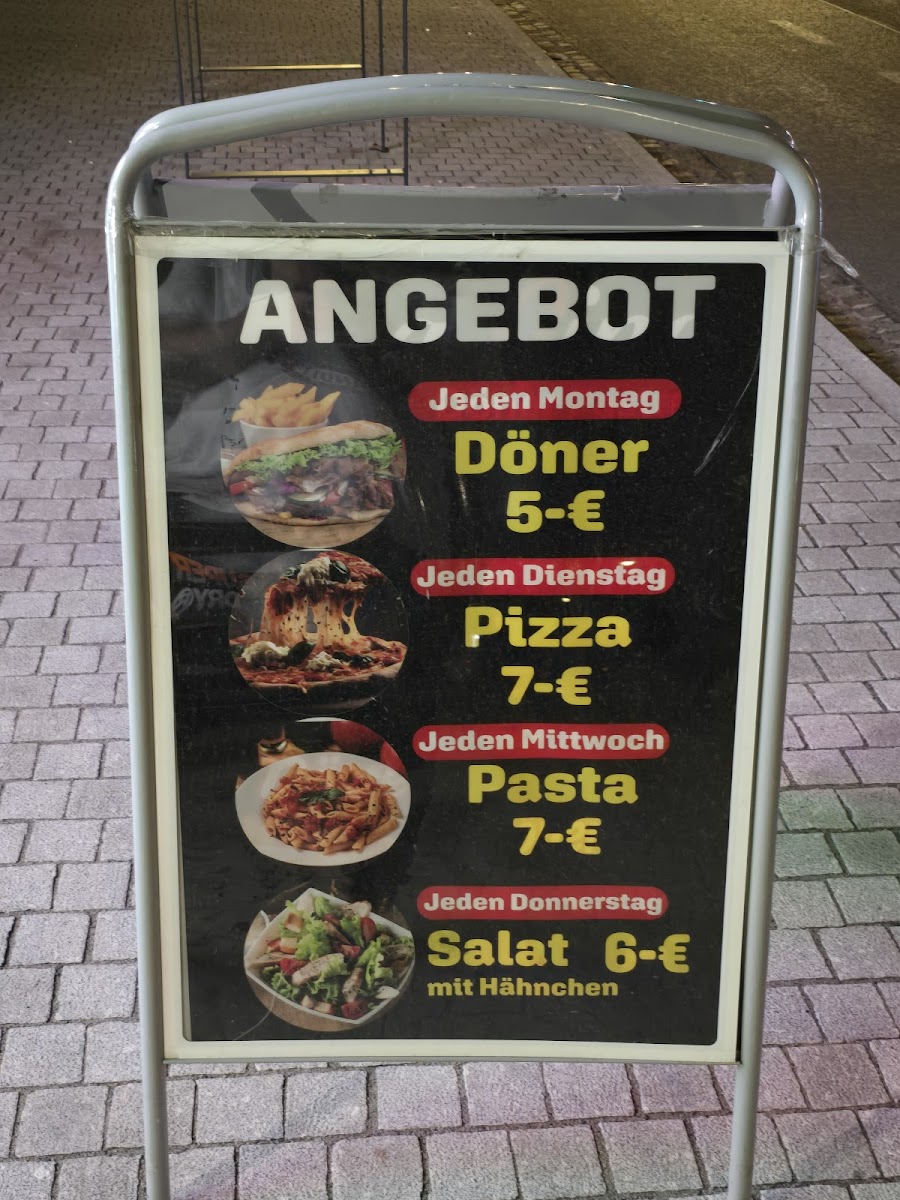 La Gino - Pizza, Döner & Pasta Photo Menu 10
