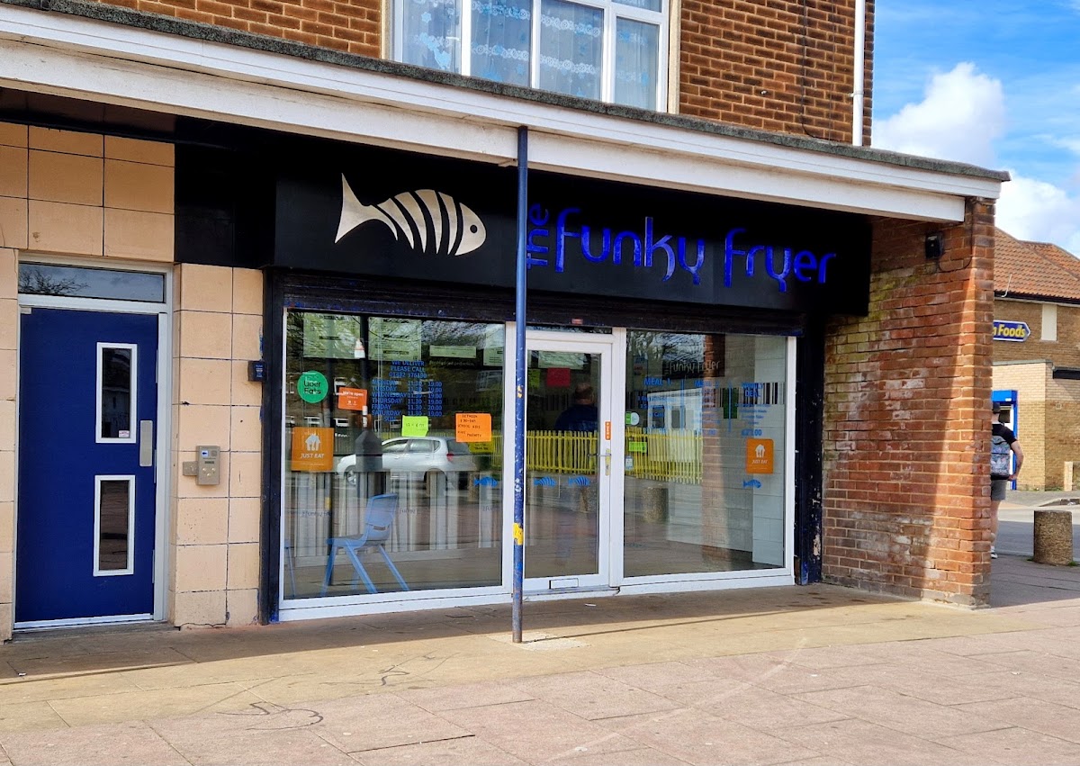 Funky Fryer