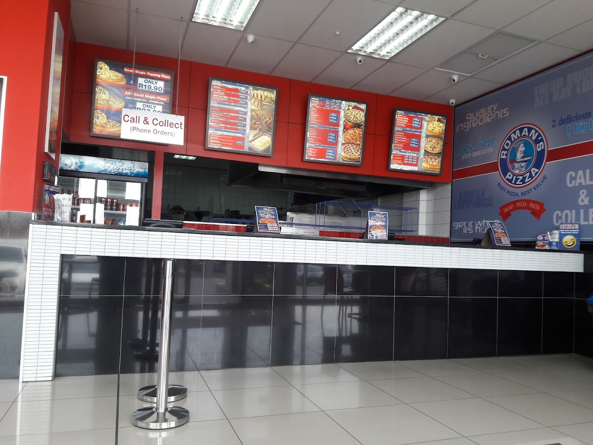 Roman's Pizza Boksburg Photo 4