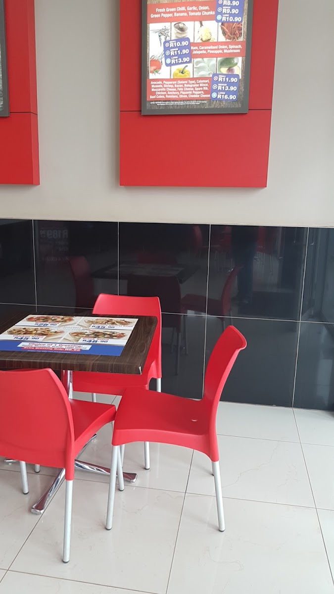 Roman's Pizza Boksburg Photo Menu 5