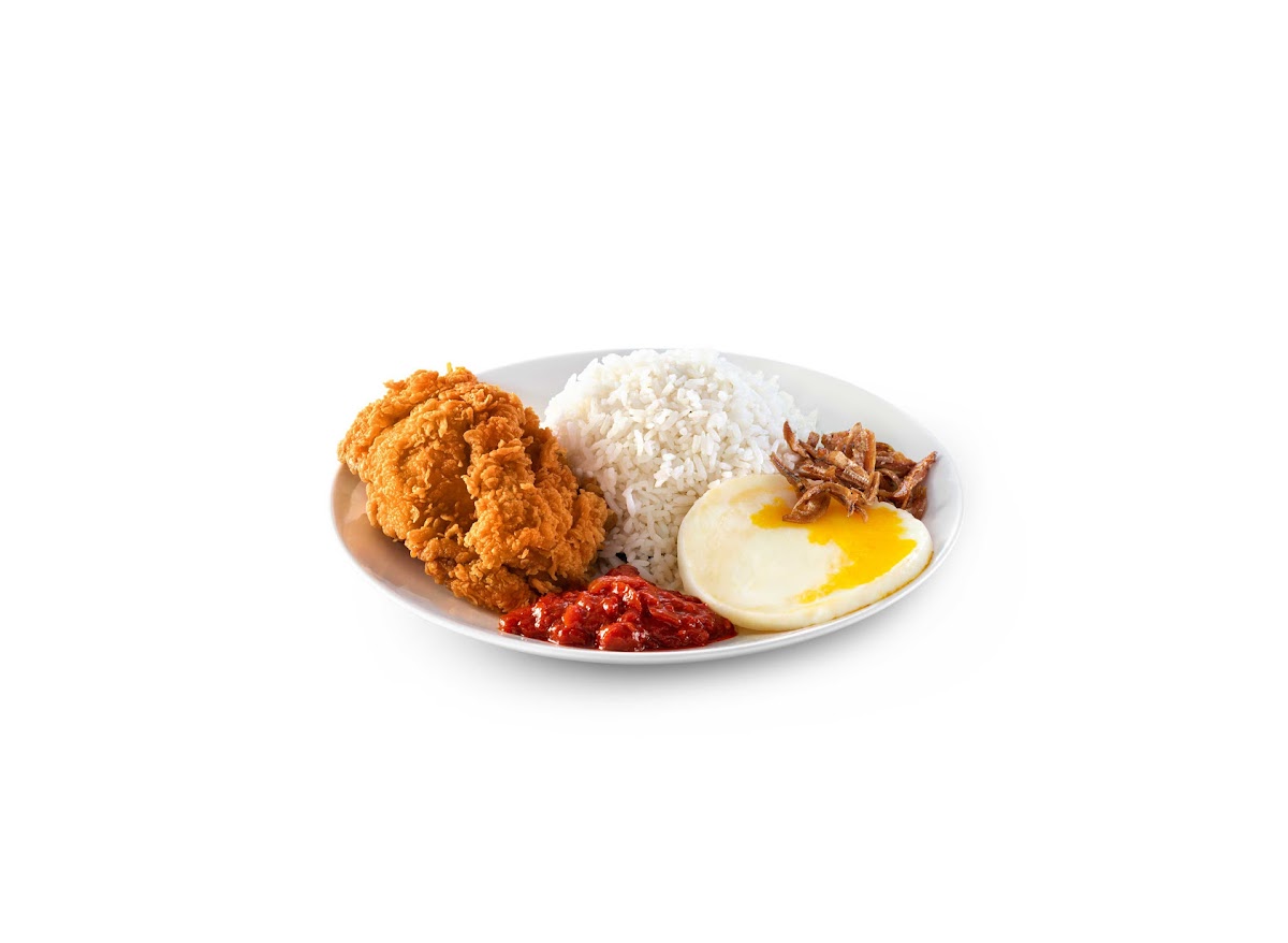 McDonald's Batu Kawa DT Photo 3