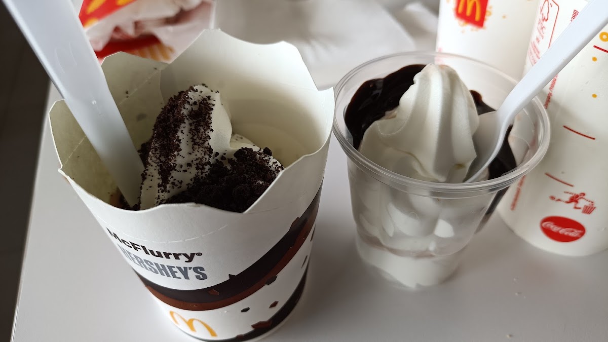 McDonald's Batu Kawa DT Photo 7