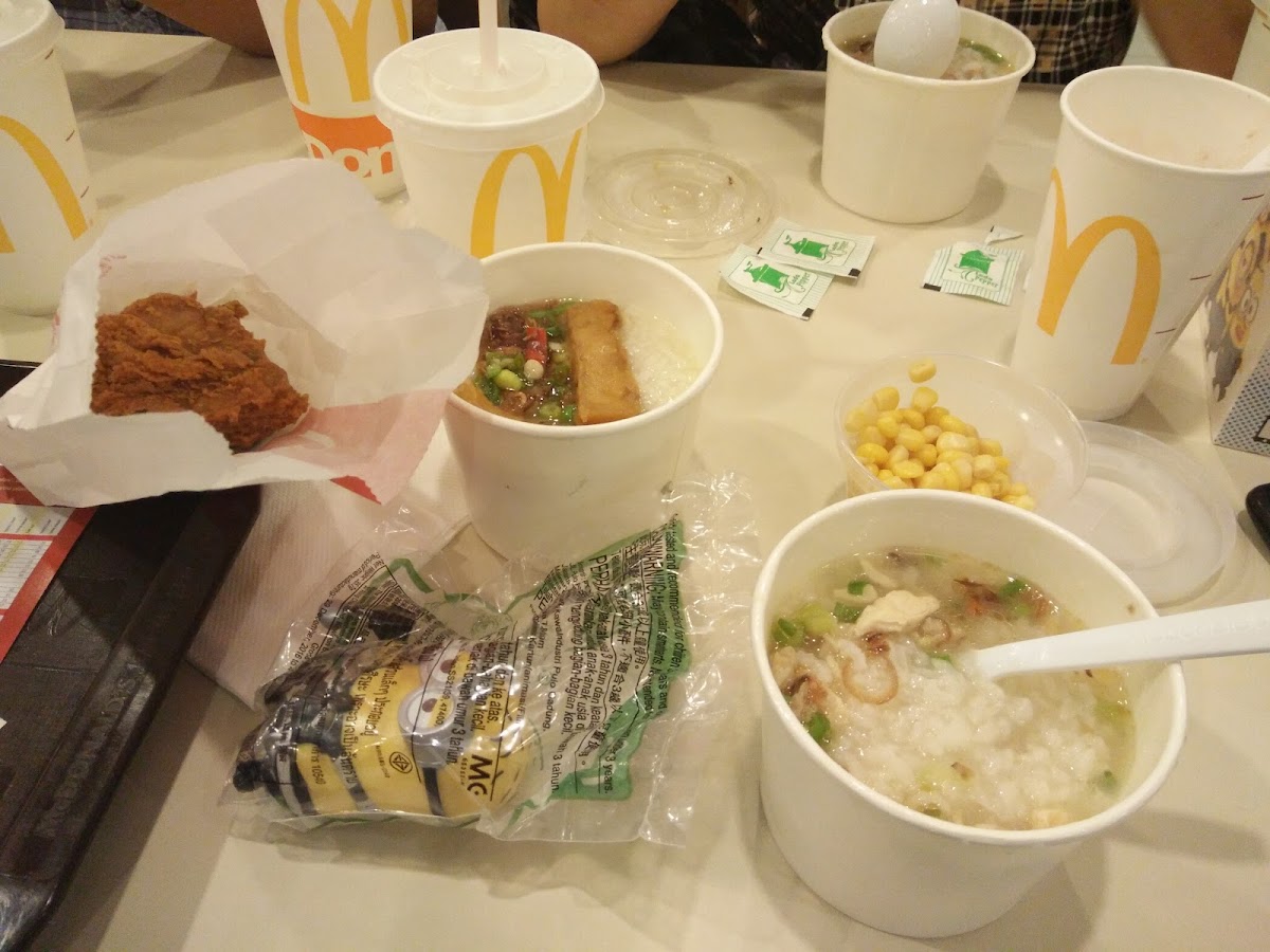 McDonald's Batu Kawa DT Photo 8