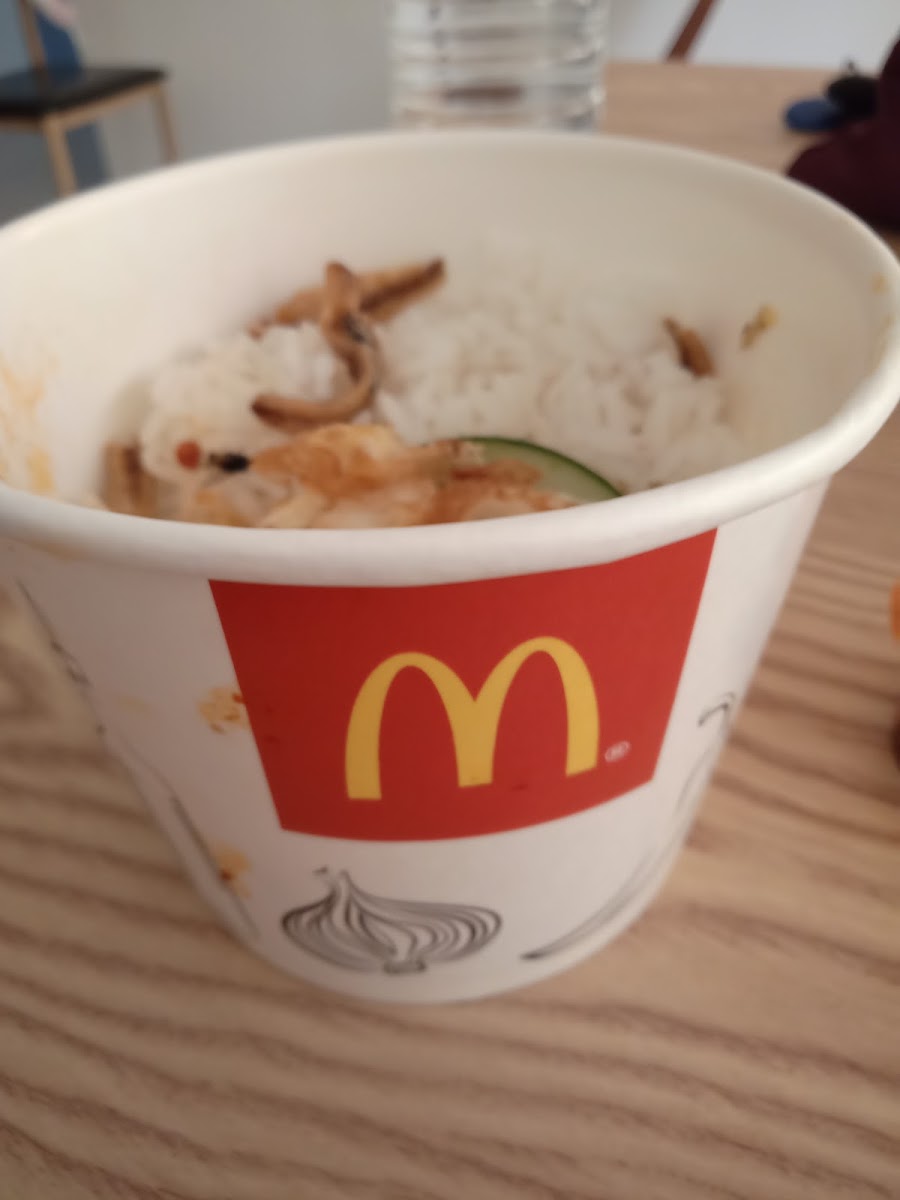 McDonald's Batu Kawa DT Photo 9