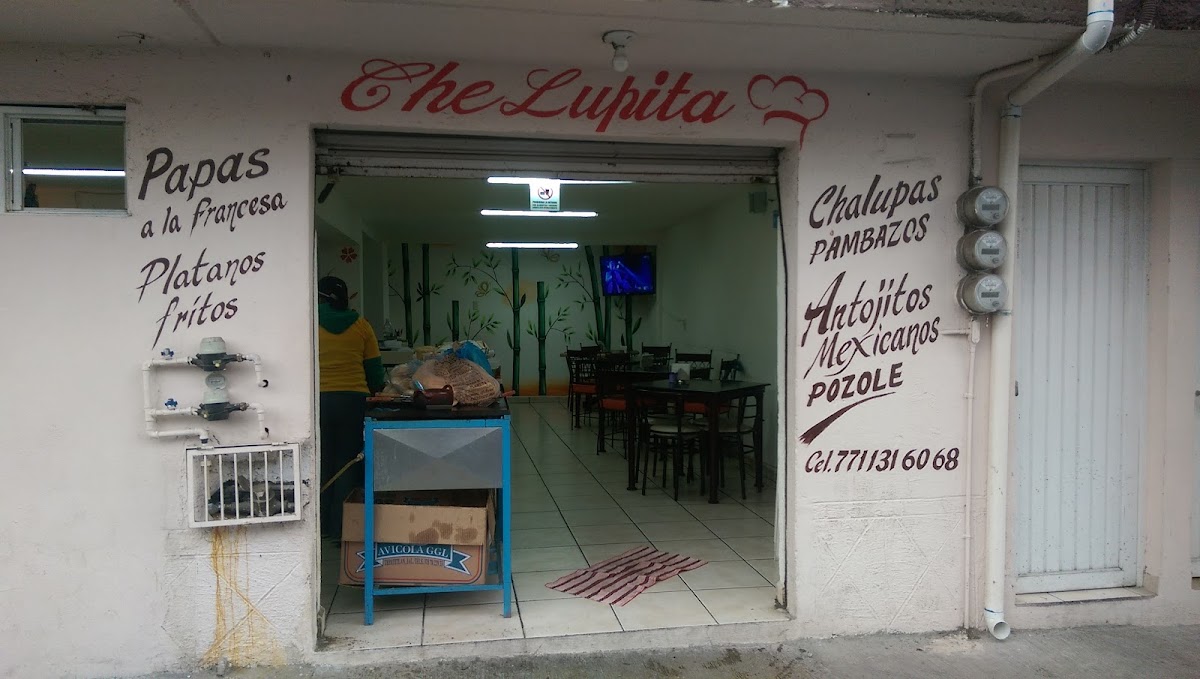 Cenaduria CheLupita