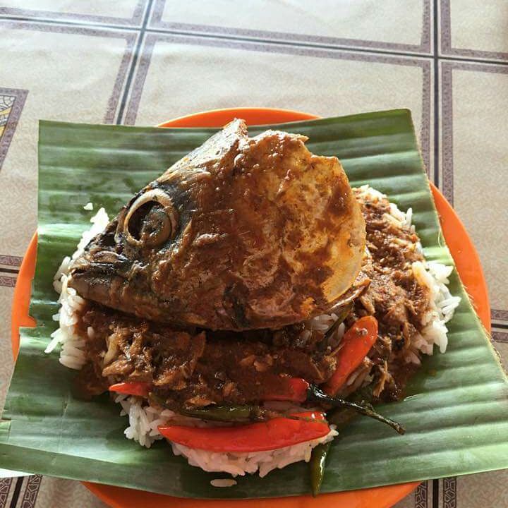 Kedai Nasi Dagang