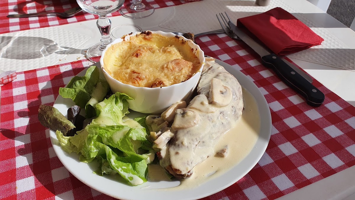 LA BONNE ETOILE HELLEAN