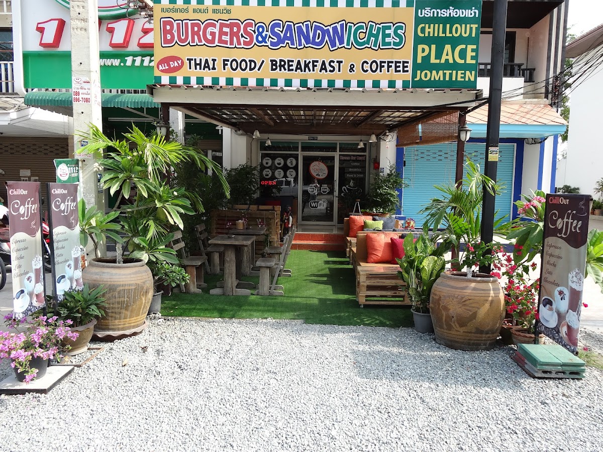 ChillOut Place Jomtien