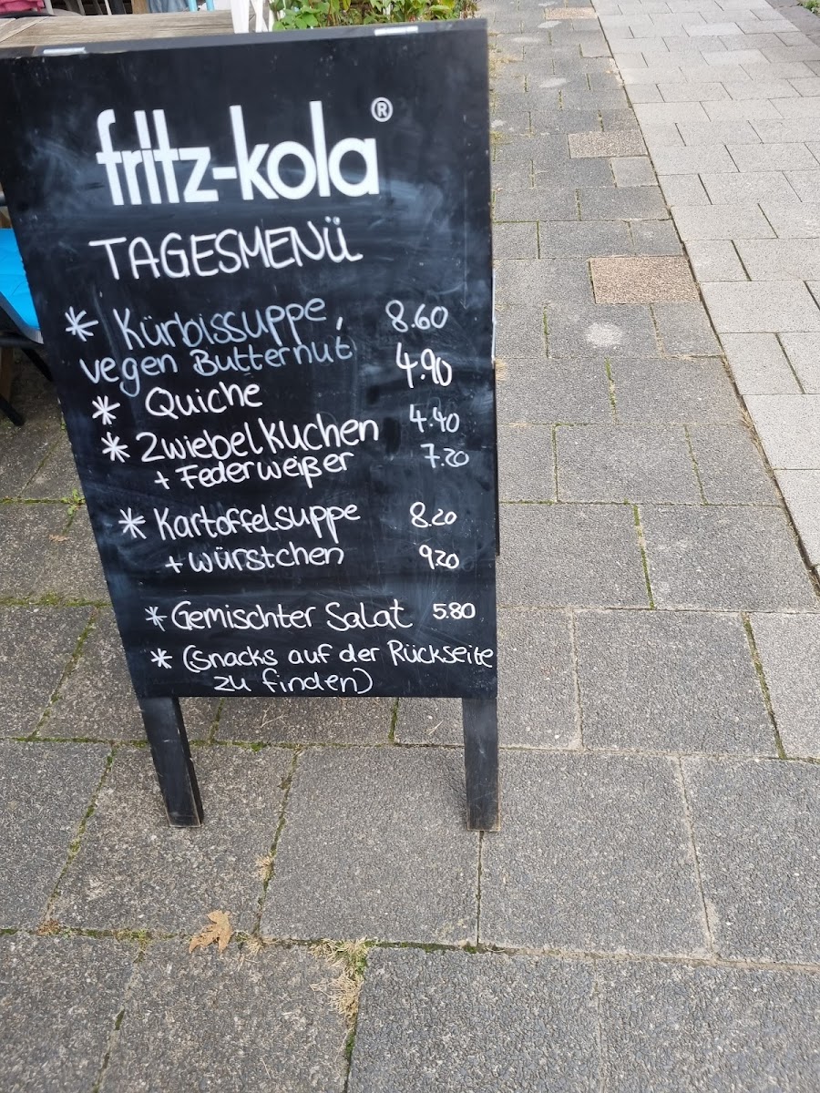 Café Lotte Photo Menu 2