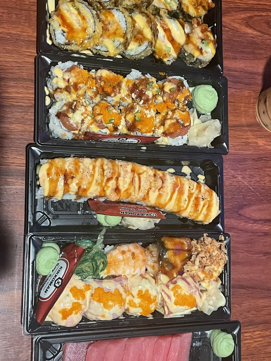 BP Sushi (Best Price Sushi) Photo 2