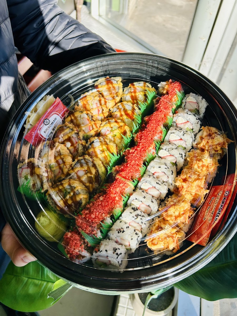 BP Sushi (Best Price Sushi) Photo 8
