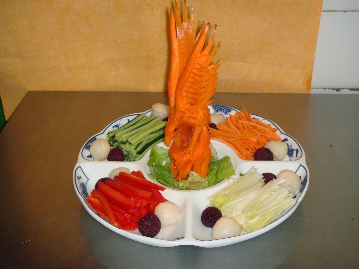 Chinesisch-mongolisches Restaurant Dschingis Khan Photo 3