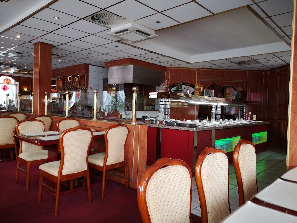 Chinesisch-mongolisches Restaurant Dschingis Khan Photo 4