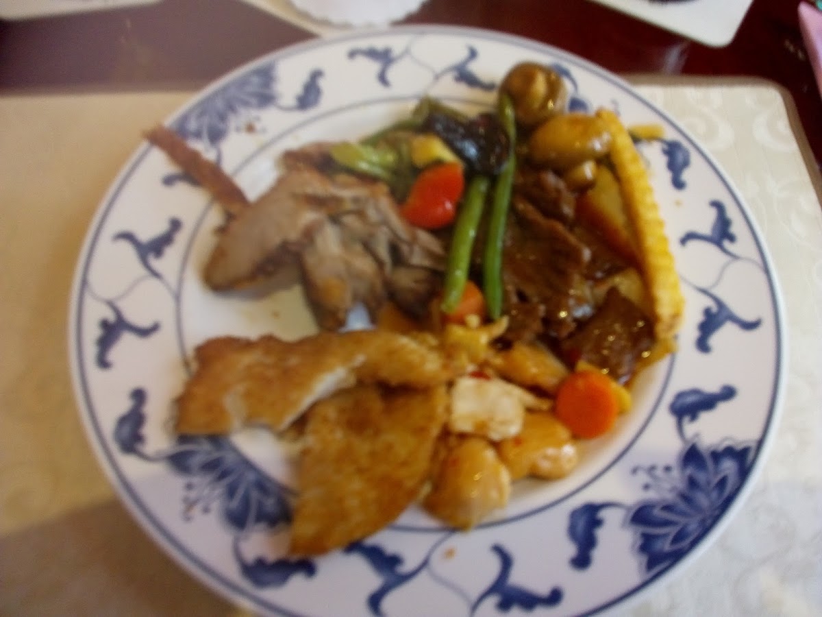 Chinesisch-mongolisches Restaurant Dschingis Khan Photo 8
