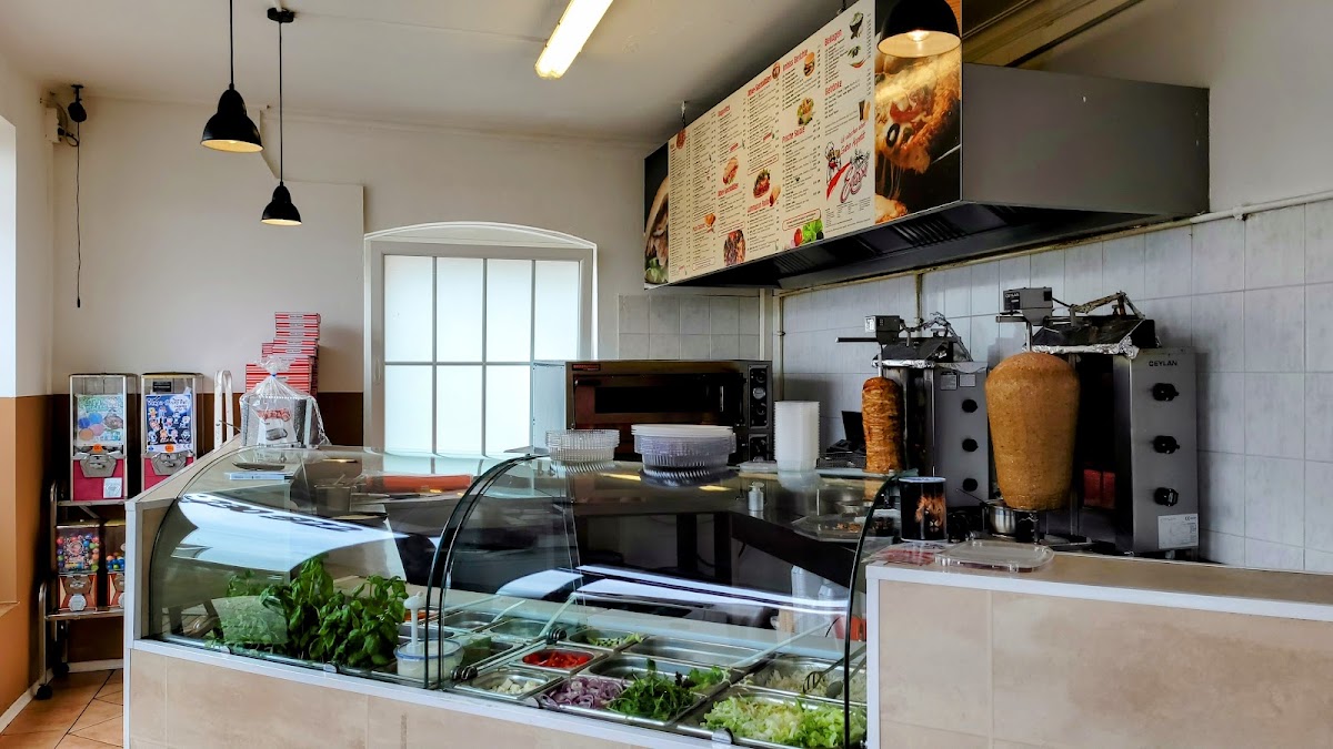 Pizzeria Edessa