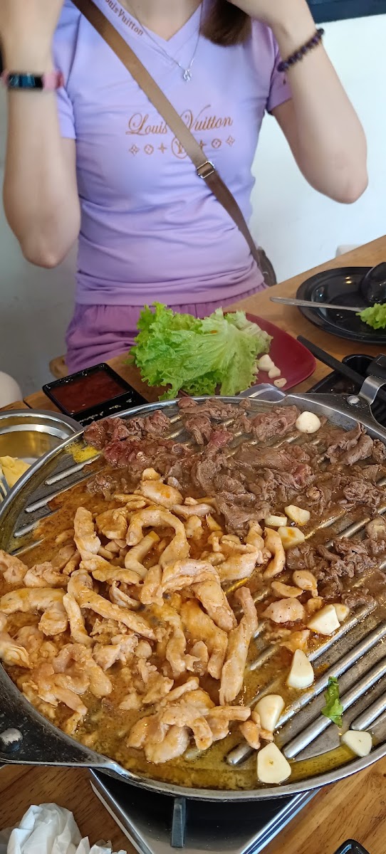 Gwang Jang, BBQ Photo 6