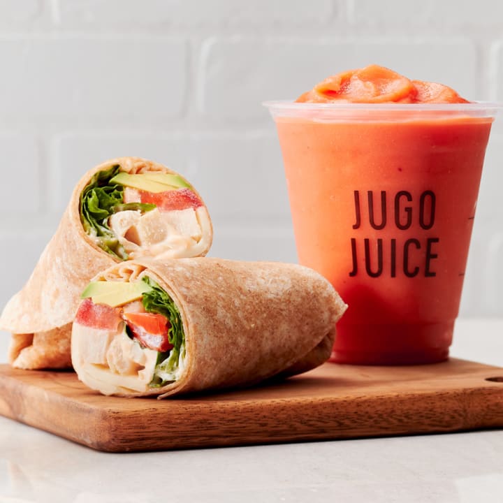 Jugo Juice Photo 9