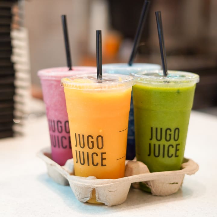 Jugo Juice Photo 5