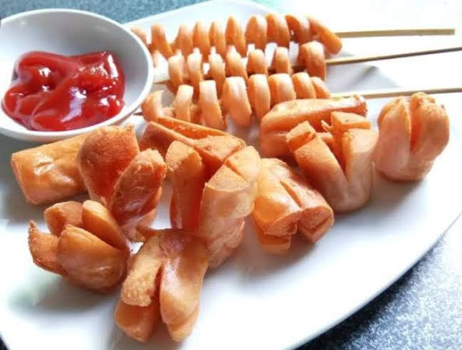 Aisyah Bananas Nuggets/BC BR1JW Photo 5
