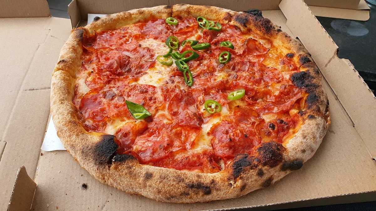 Pizza da Giulia Photo 5