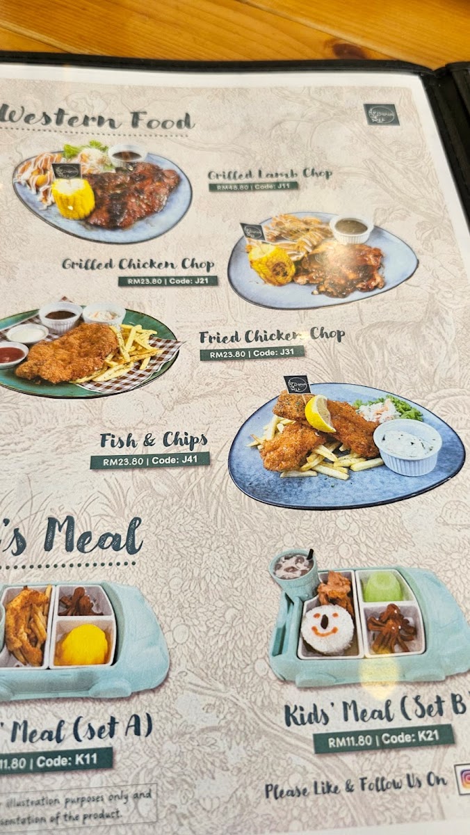 DANIA CAFE Photo Menu 4