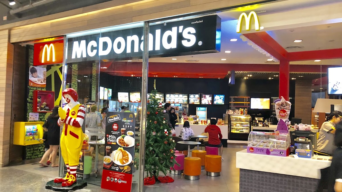 McDonald's (Central Festival Hatyai #G Floor)