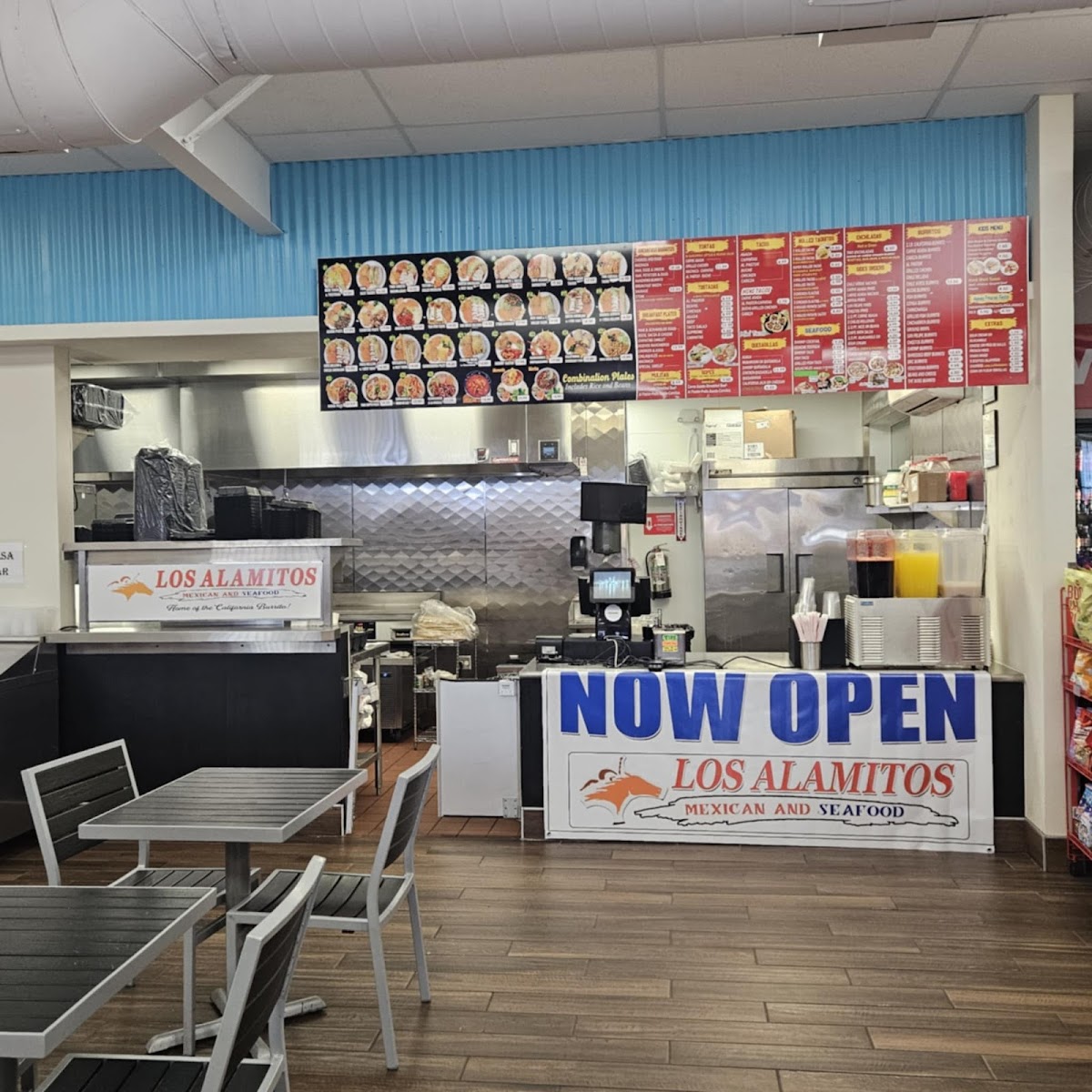 Los Alamitos Mexican and Sea Food