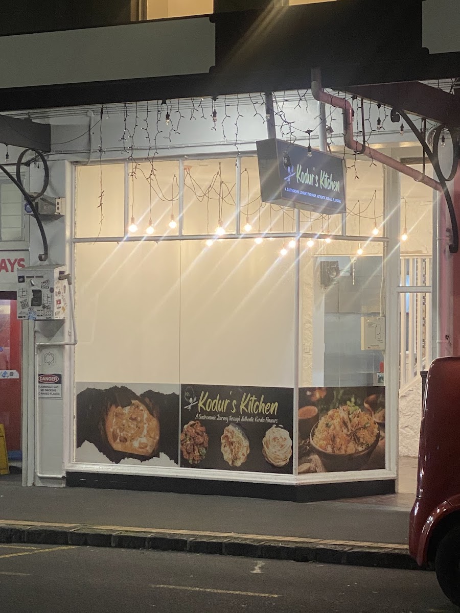 Kodur’s Kitchen
