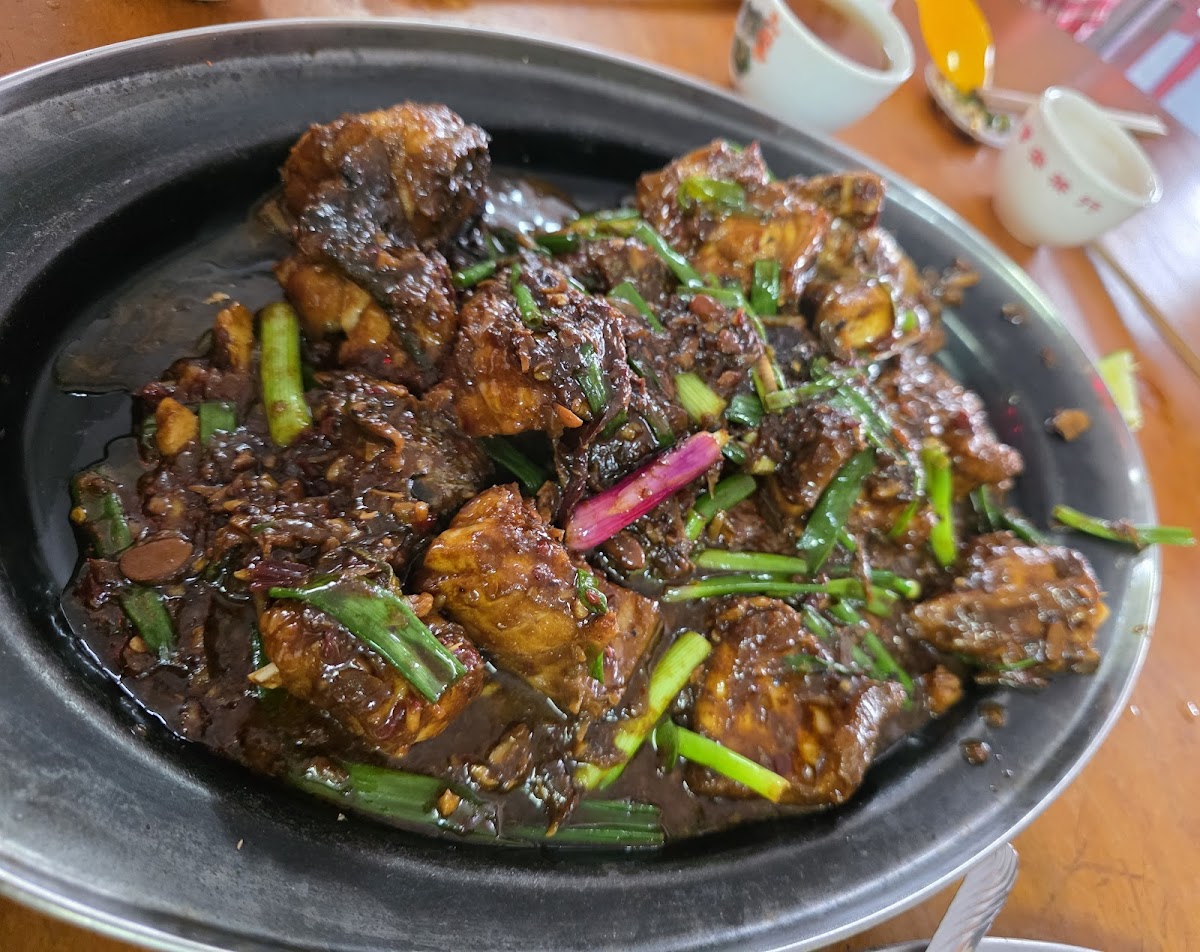 庆凤海鲜酒家 Restoran Kheng Fong Photo 3