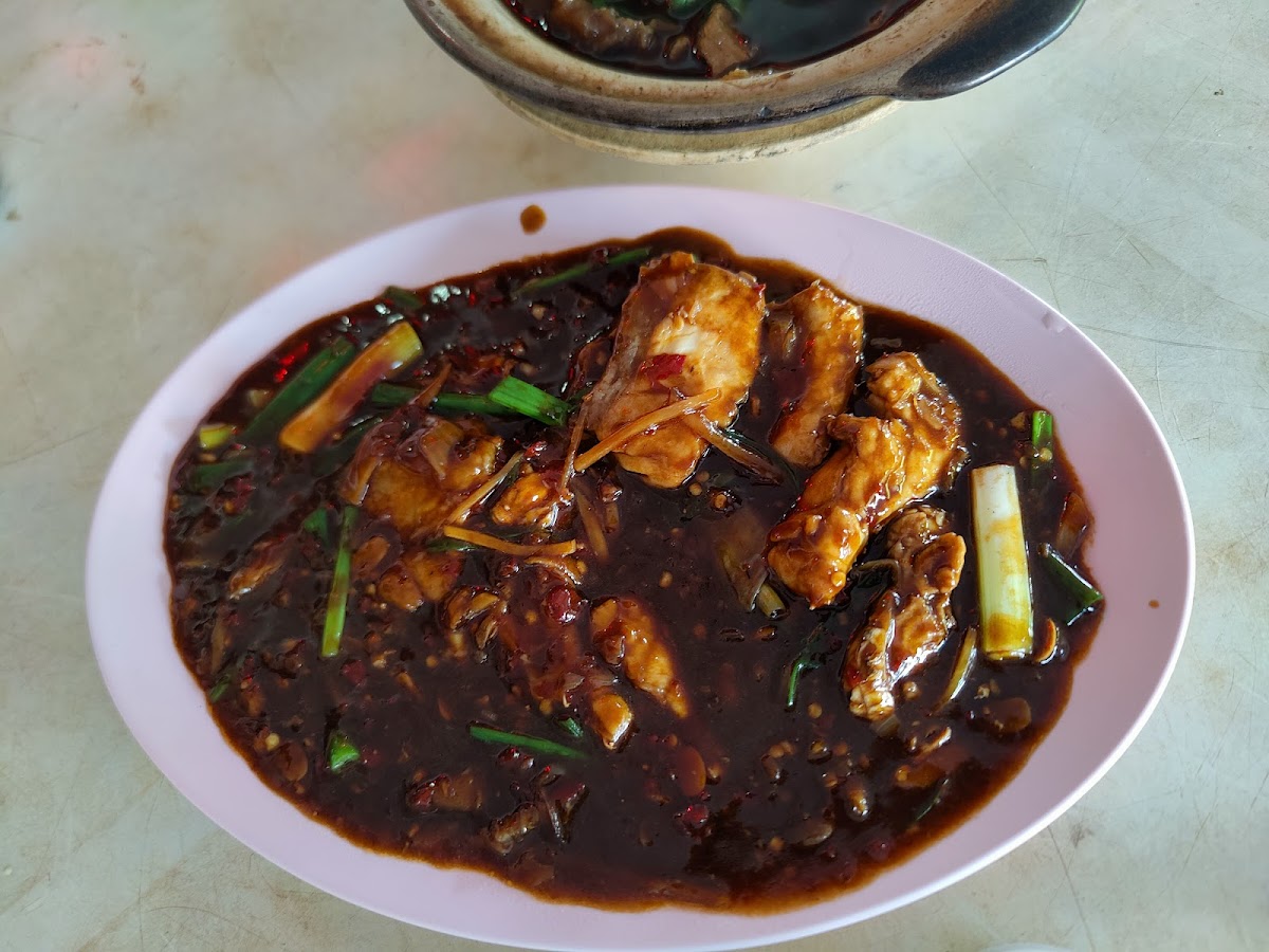 庆凤海鲜酒家 Restoran Kheng Fong Photo 5